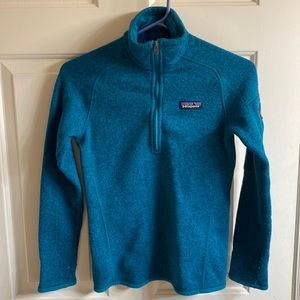 PATAGONIA WOMENS BETTER SWEATER SIZE XXS